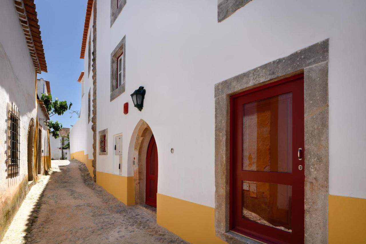 Casa Lidador - Obidos Hotel Exterior foto