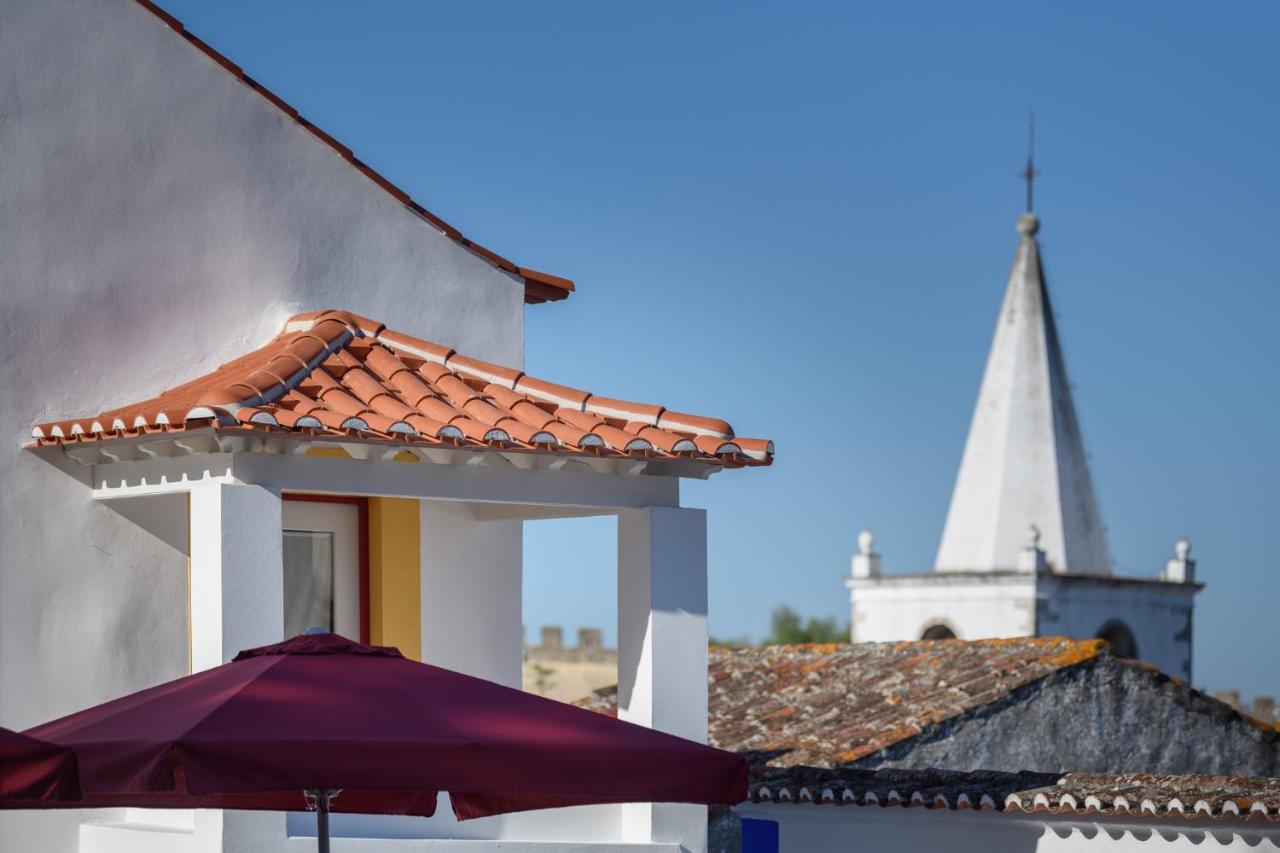Casa Lidador - Obidos Hotel Exterior foto